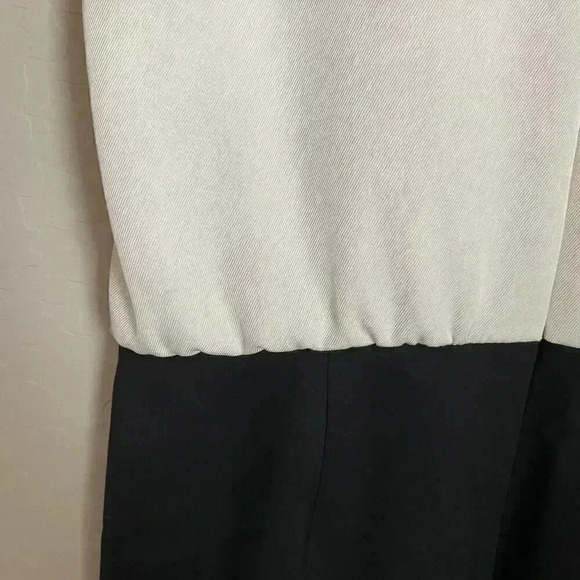 HUGO BOSS Domona Colorblock Sheath Dress Size 6‎ - Picture 3 of 13